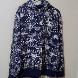 Asphalt hoodie size large